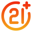 21+ Only